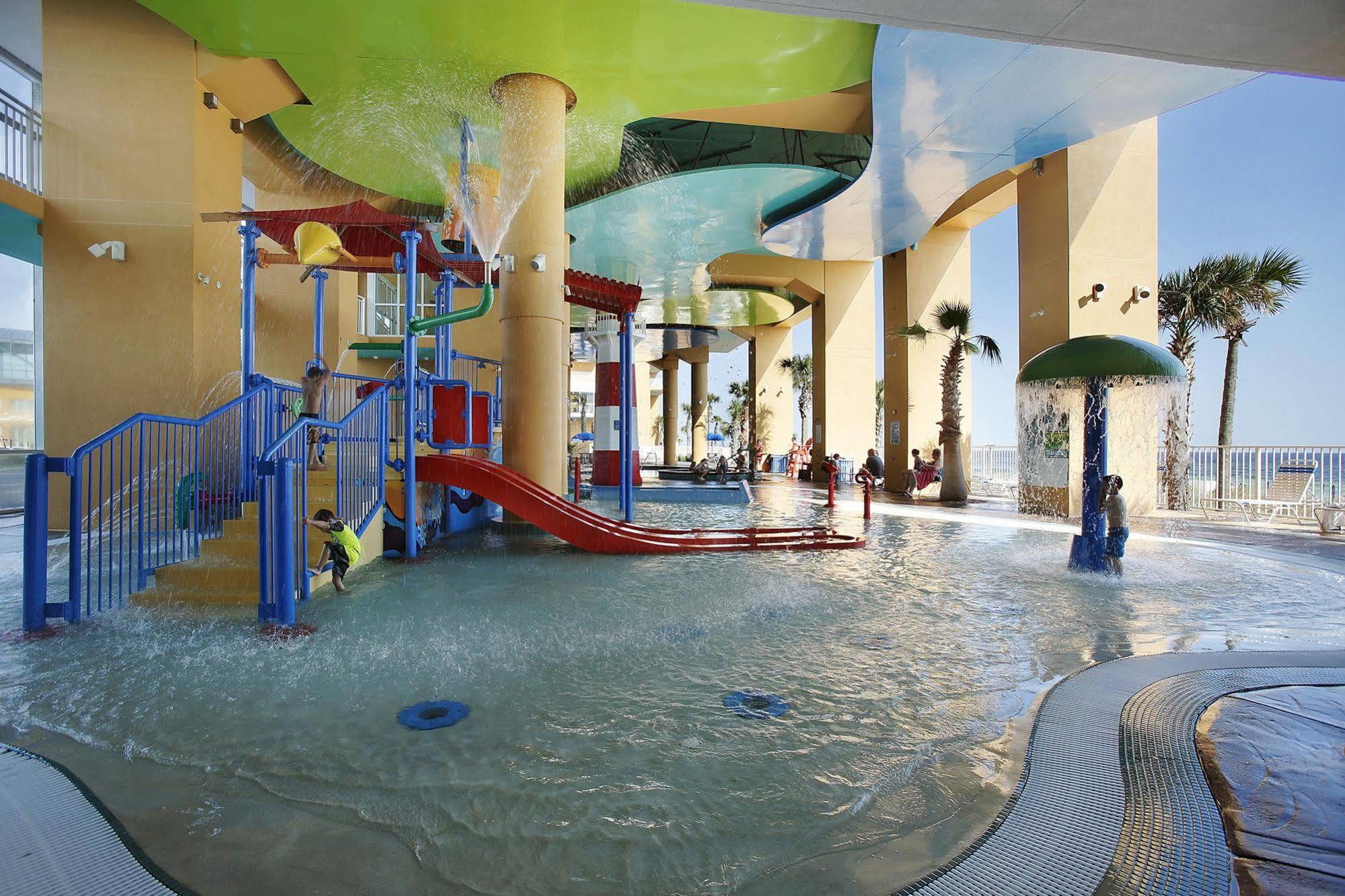 Splash Panama City Beach Exterior photo