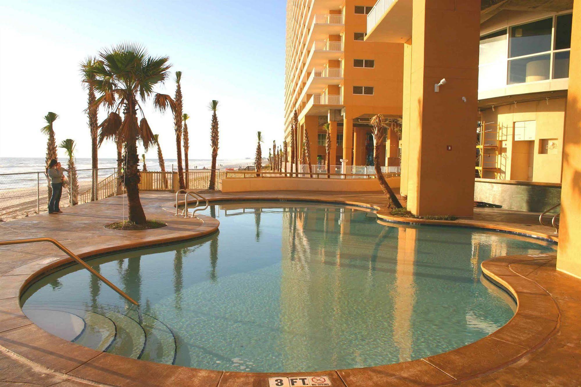 Splash Panama City Beach Exterior photo